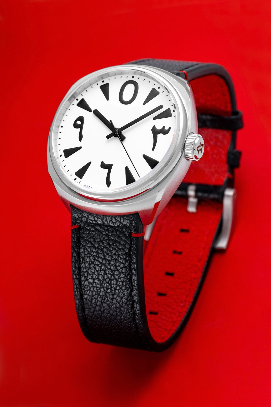 Classic “BIG ZERO” Arabic 0313